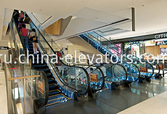 KONE TravelMaster Escalators